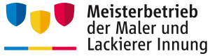 Unser Maler-Meisterbetrieb aus Velen im Kreis Borken ist stolzes Mitglied der Maler- und Lackierer-Innung